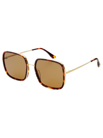 Cosmo Sunglasses - Dark Tortoise