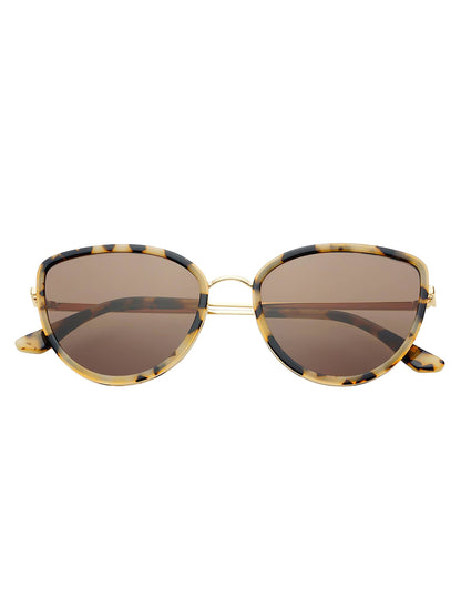 Luna Sunglasses - Milky Tortoise