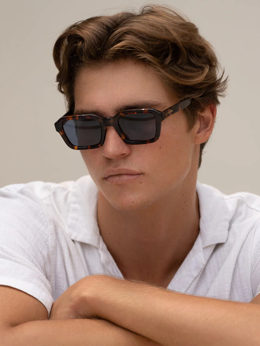 Hudson Sunglasses - Grey