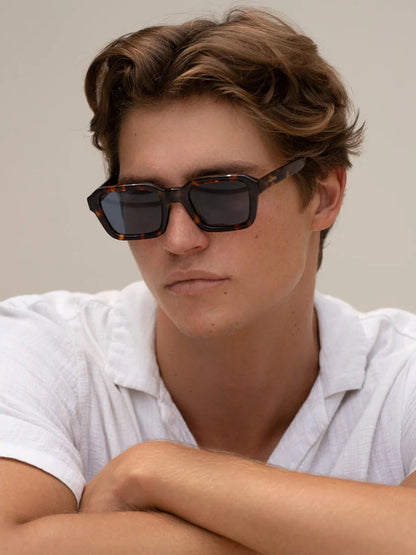 Hudson Sunglasses - Grey