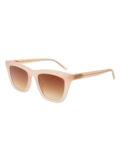Lucy Cat-Eye Sunglasses - Pink