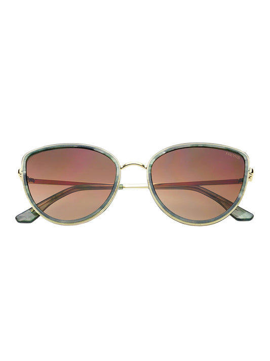 Luna Sunglasses - Emerald