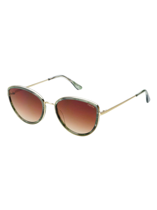 Luna Sunglasses - Emerald