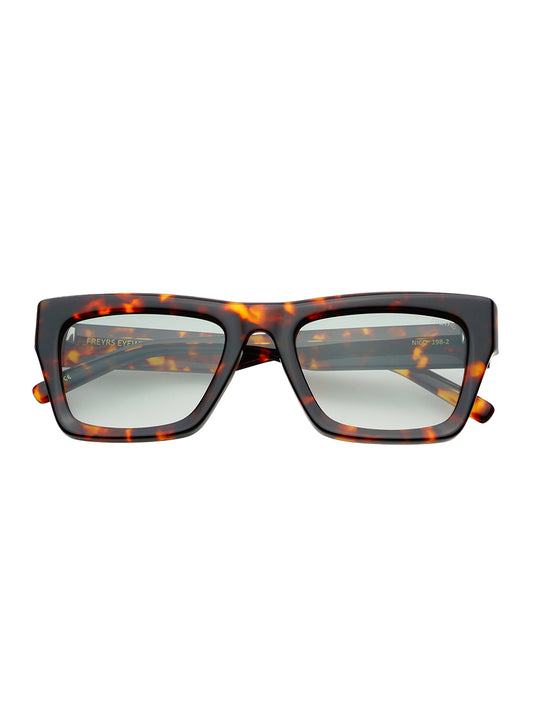 Nico Sunglasses - Tortoise