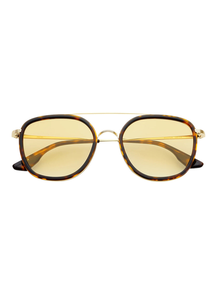Weston Sunglasses - Dark Tortoise