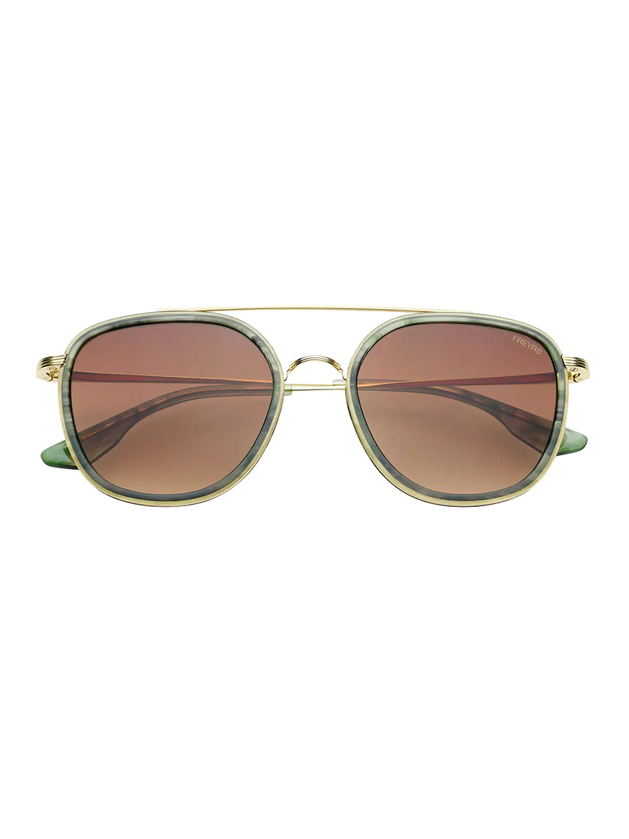 Weston Sunglasses - Emerald