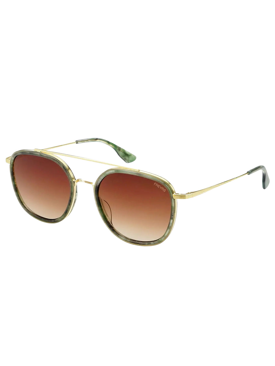 Weston Sunglasses - Emerald