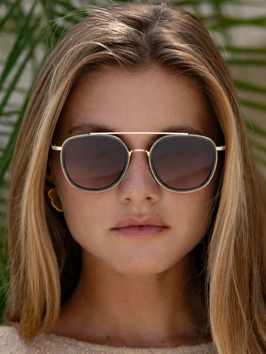 Weston Sunglasses - Emerald