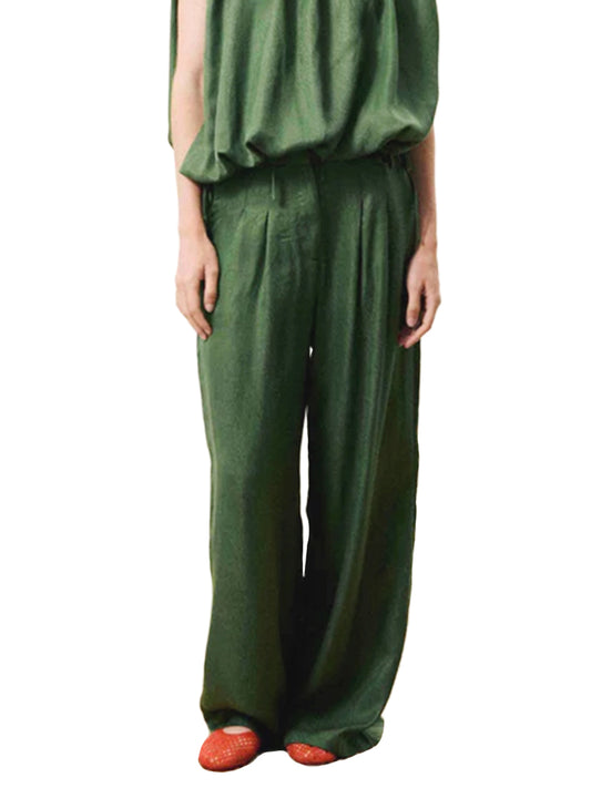 Lucina Pants - Green