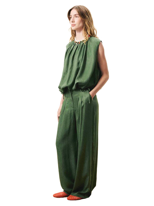 Lucina Pants - Green