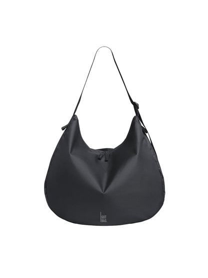Curved Bag - Black