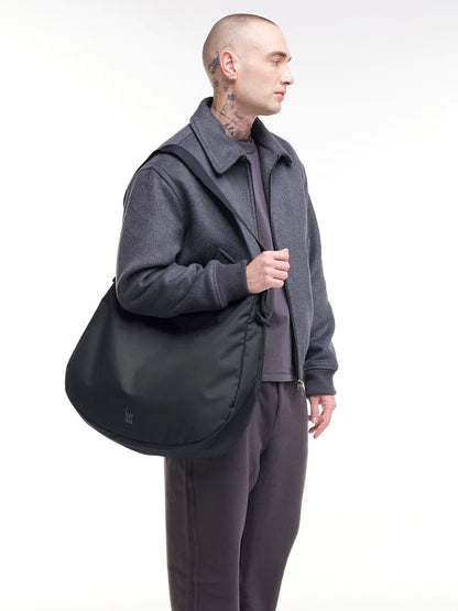 Curved Bag - Black