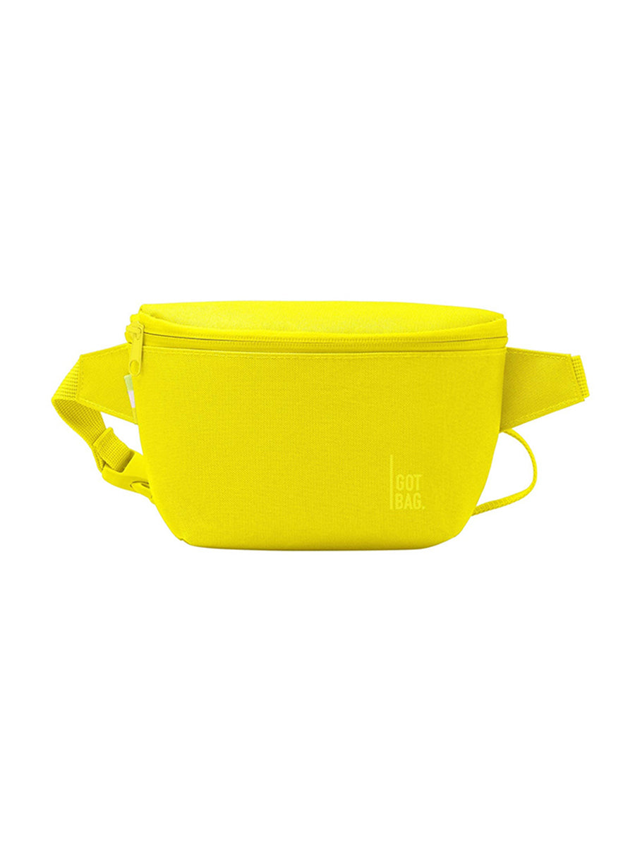 The Hip Bag - Yellow Tang