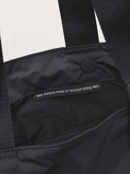 Mellow Tote Bag - Black