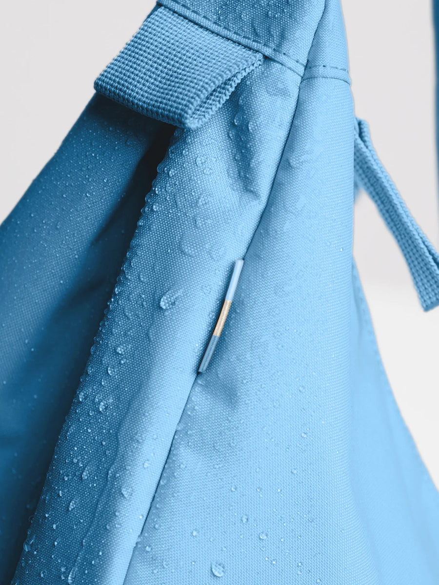 The Moon Bag Large - Aqua