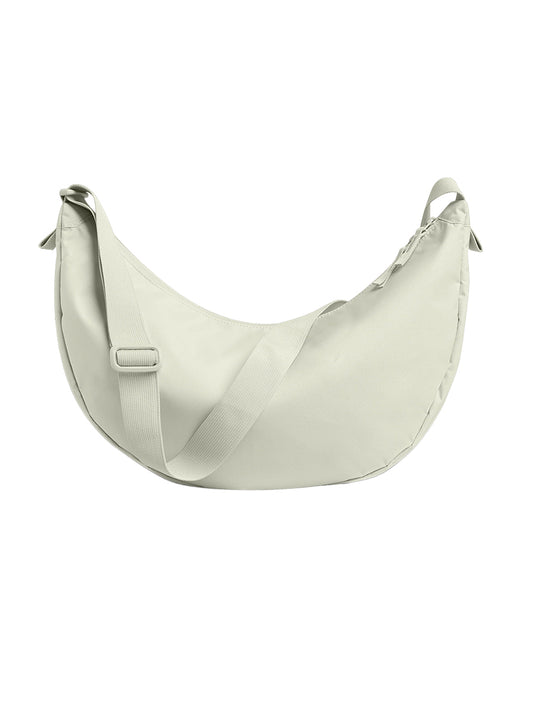 The Moon Bag Large - Beach Foam
