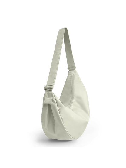 The Moon Bag Large - Beach Foam