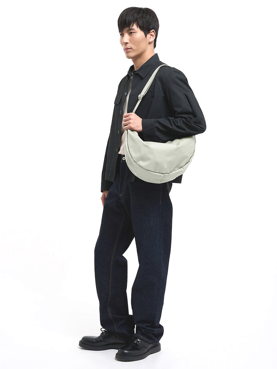 The Moon Bag Large - Beach Foam