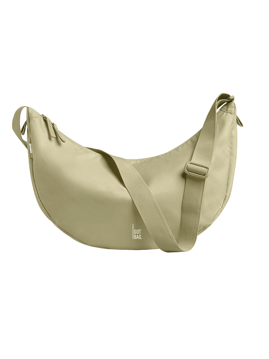 The Moon Bag Large - Nori