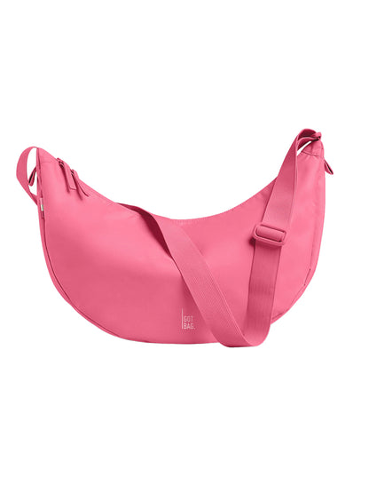 The Moon Bag Large - Salina Pink