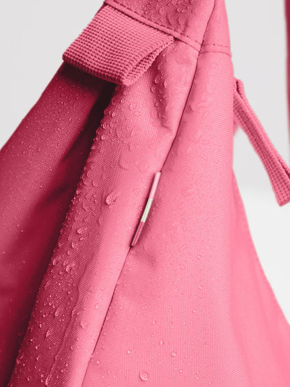 The Moon Bag Large - Salina Pink