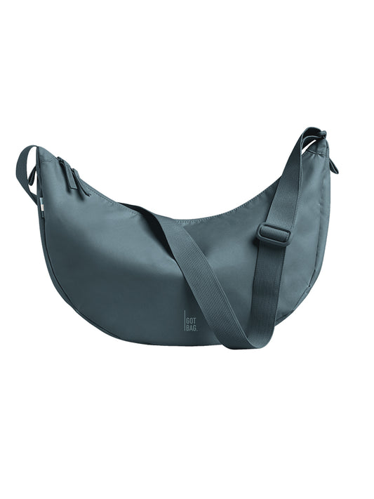 The Moon Bag Large - Sea Teal