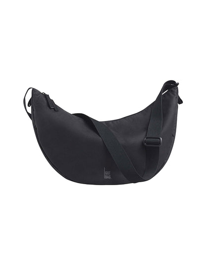 The Moon Bag Large - Black