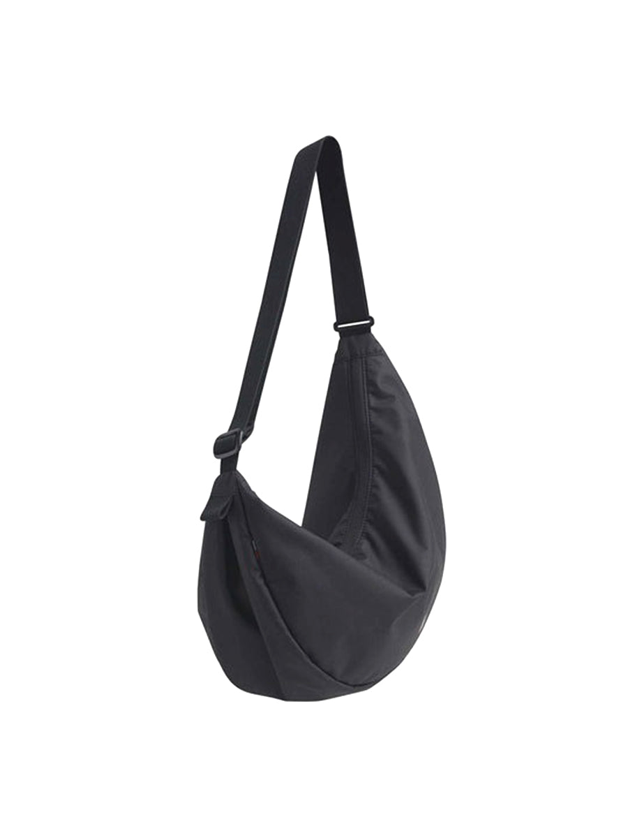 The Moon Bag Large - Black