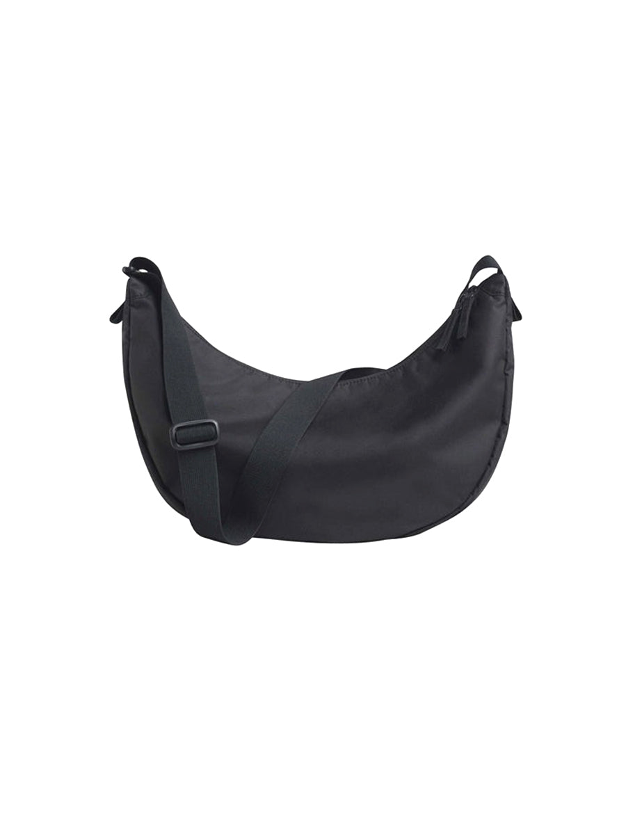 The Moon Bag Large - Black