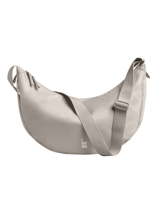 The Moon Bag Large - Clam