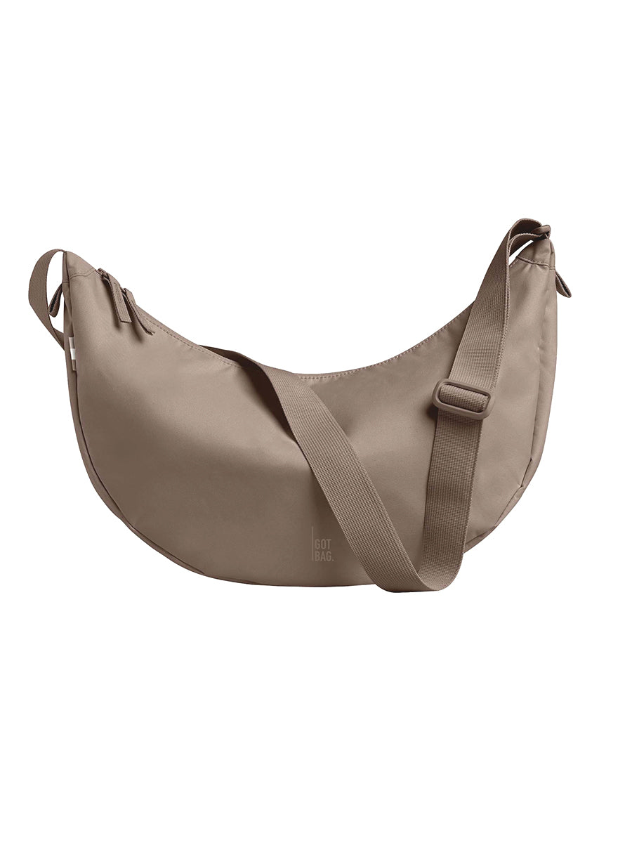 The Moon Bag Large - Oyster