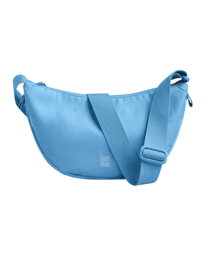 The Moon Bag Small - Aqua