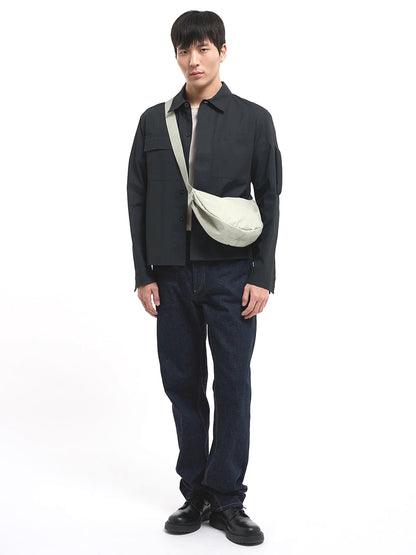The Moon Bag Small - Beach Foam