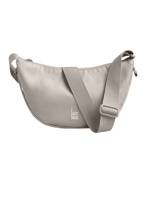 The Moon Bag Small - Clam
