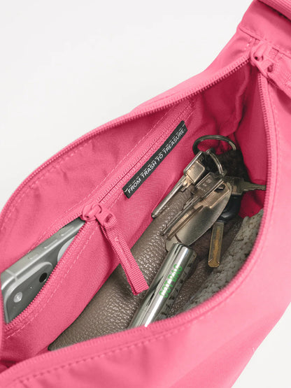 The Moon Bag Small - Salina Pink