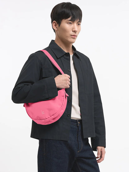 The Moon Bag Small - Salina Pink