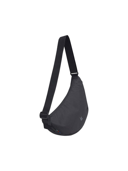 The Moon Bag Small - Black