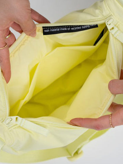 The Cloud Moon Bag Small - Sea Lemon