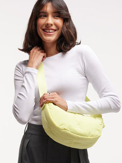 The Cloud Moon Bag Small - Sea Lemon