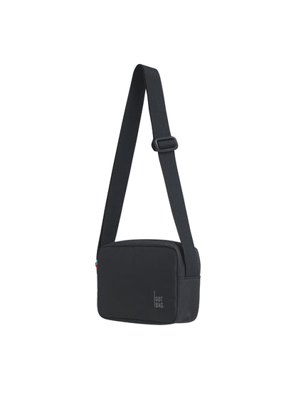 The Crossbody Bag - Black