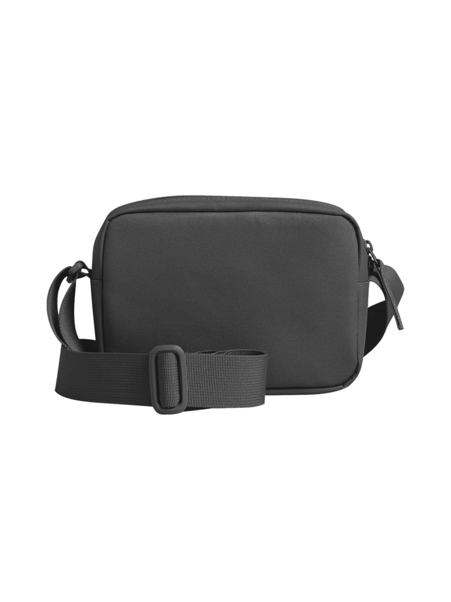 The Crossbody Bag - Black