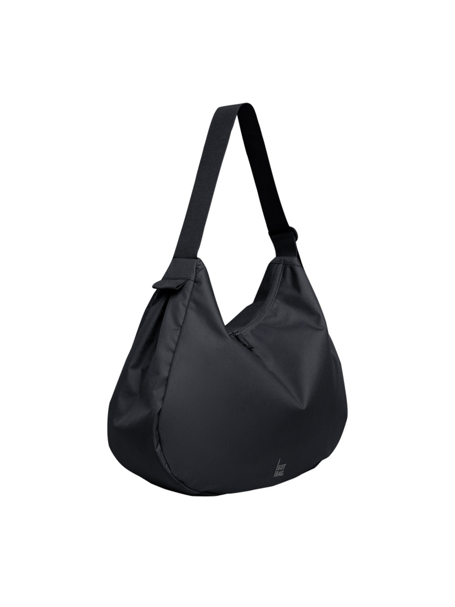The Curved Bag - Black