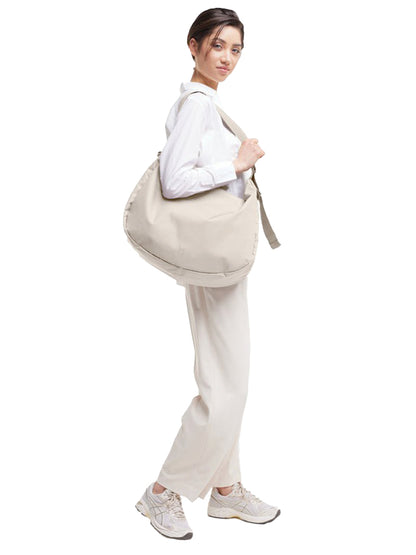 The Curved Bag - Soft Shell