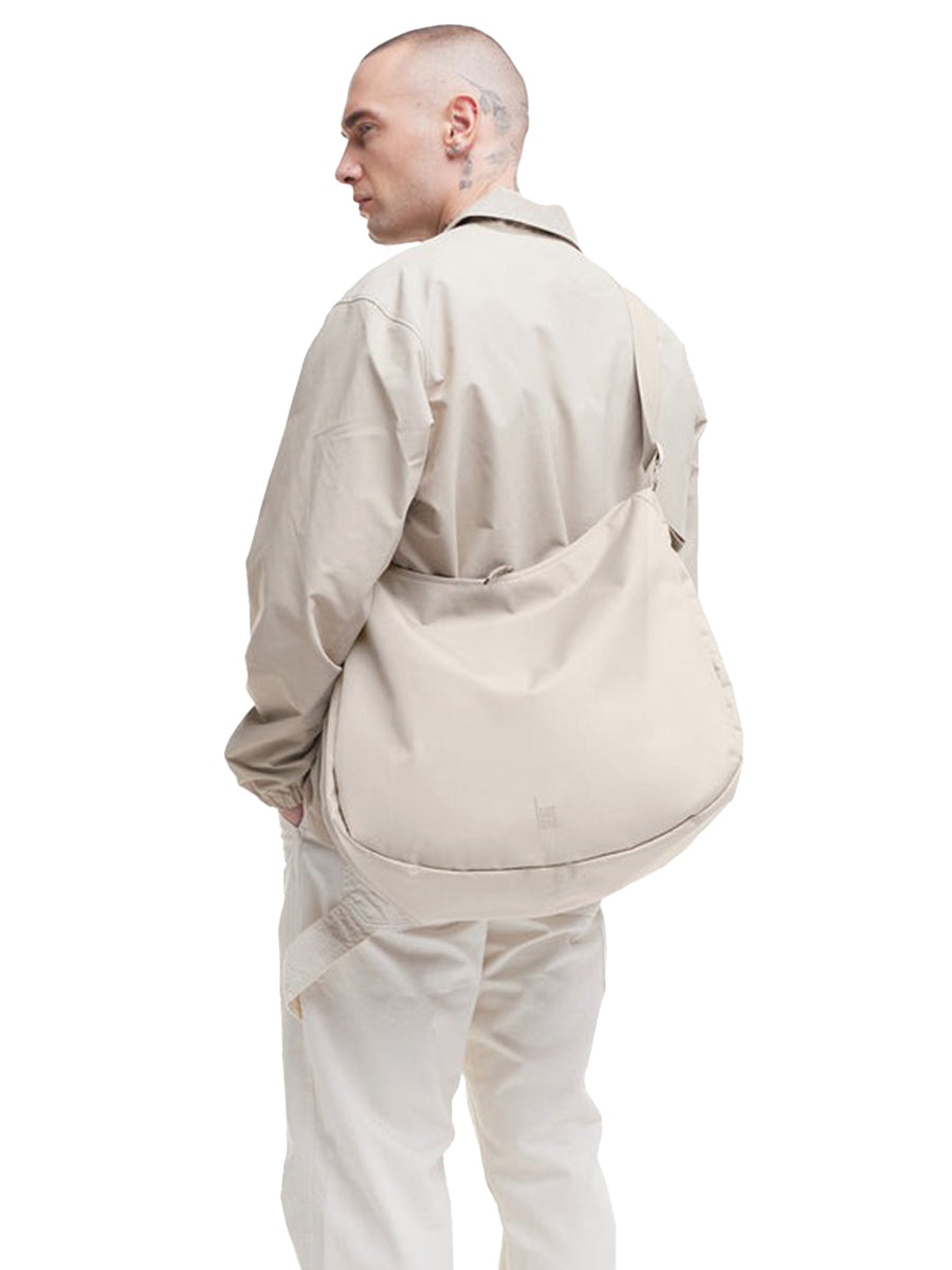 The Curved Bag - Soft Shell