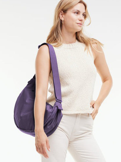 The Moon Bag Large - Ocean Dusk