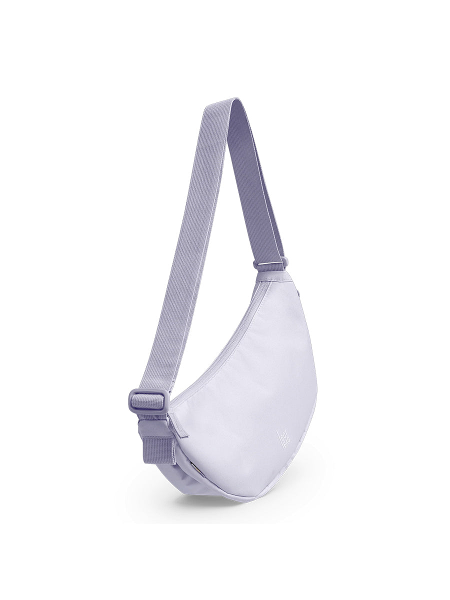 The Moon Bag Small - Purple Coral