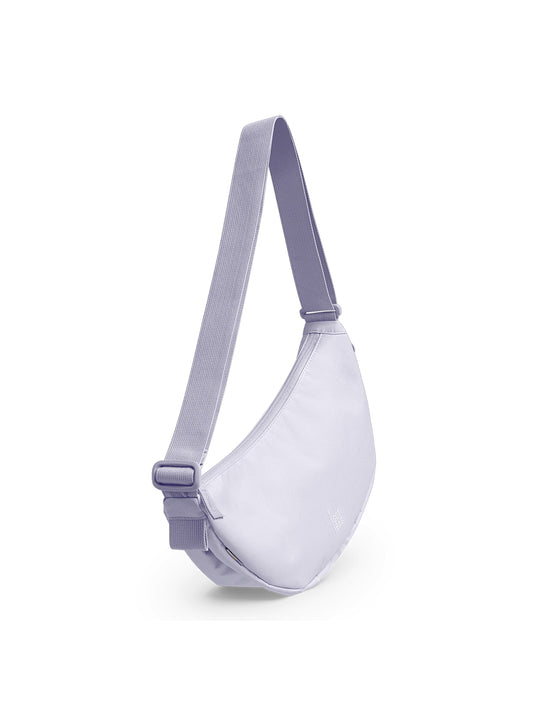 The Moon Bag Small - Purple Coral