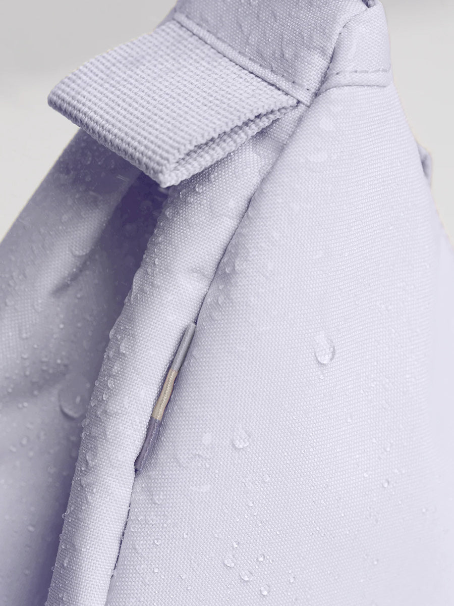 The Moon Bag Small - Purple Coral
