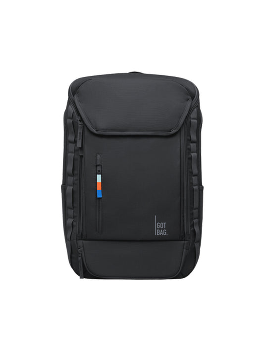 The Pro Travel Pack - Black