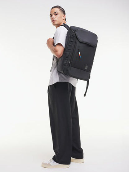 The Pro Travel Pack - Black